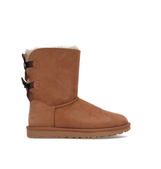 Ugg Bailey bow II boots - high-performance athletic footwear with advanced cushioning