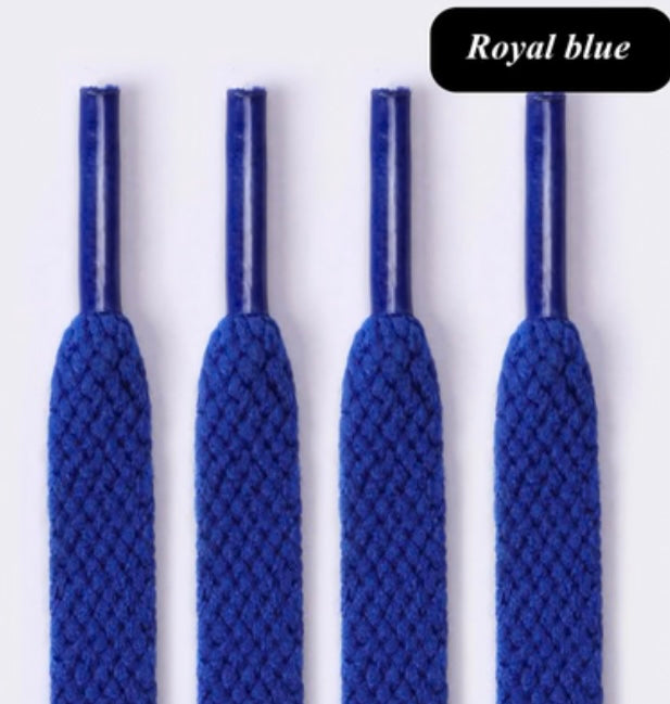 أربطة الأحذية