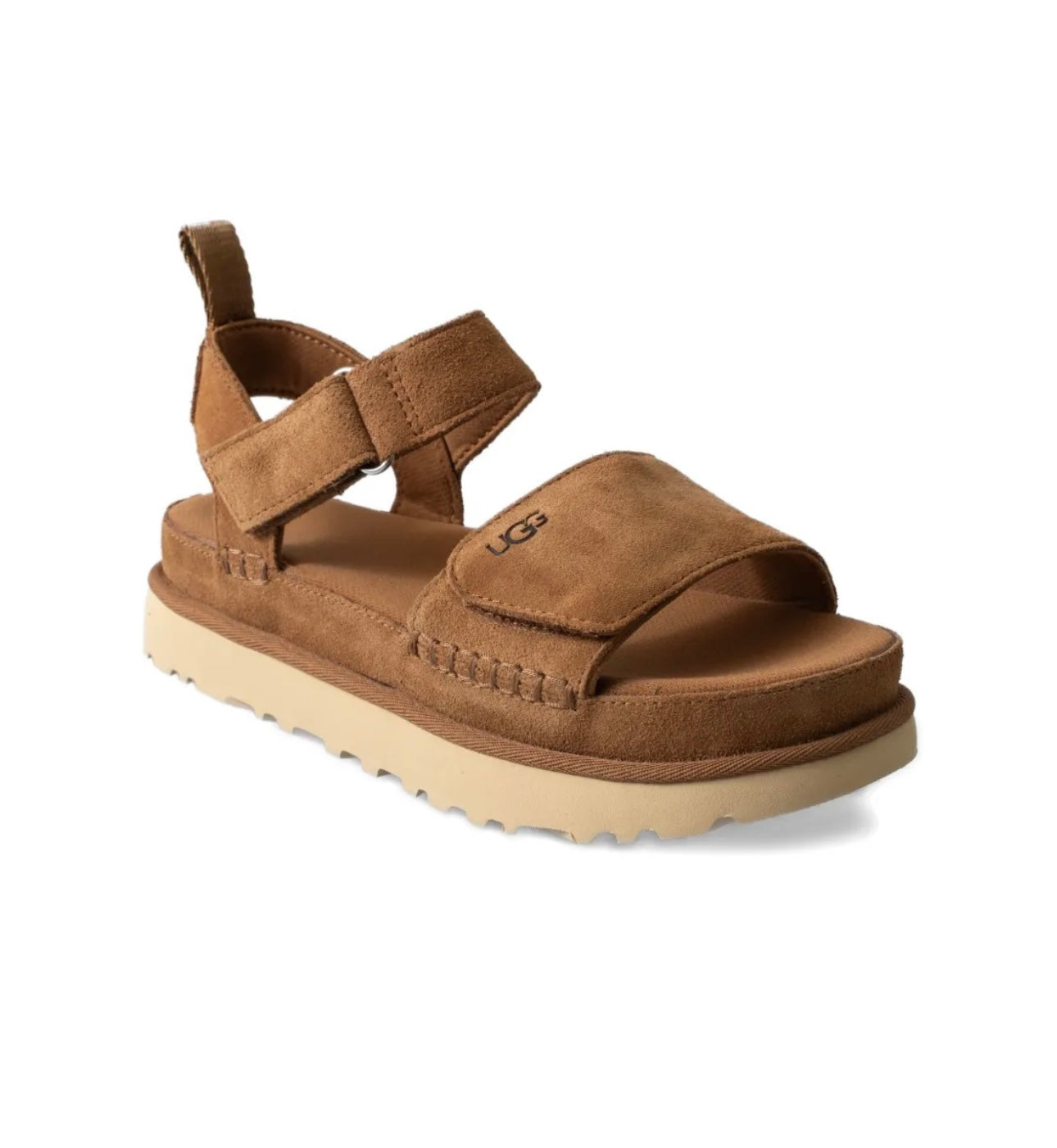 Ugg Sandals brown - high-performance athletic footwear in Brown with advanced cushioning
