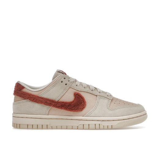 Nike Dunk Low Terry Swoosh מידה 36.5