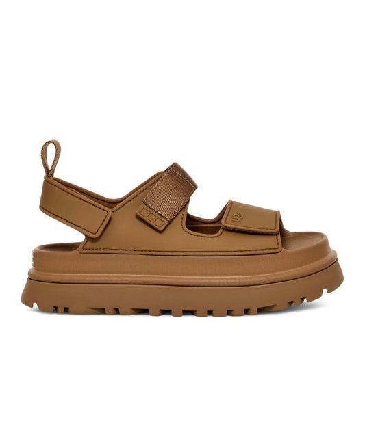 Ugg Sandals Brown - high-performance athletic footwear in Brown with advanced cushioning