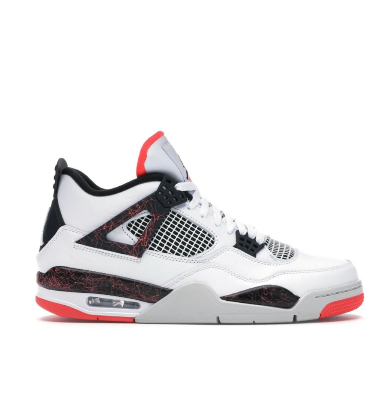 Jordan 4 Retro Flight Nostalgia - high-performance athletic footwear with advanced cushioning