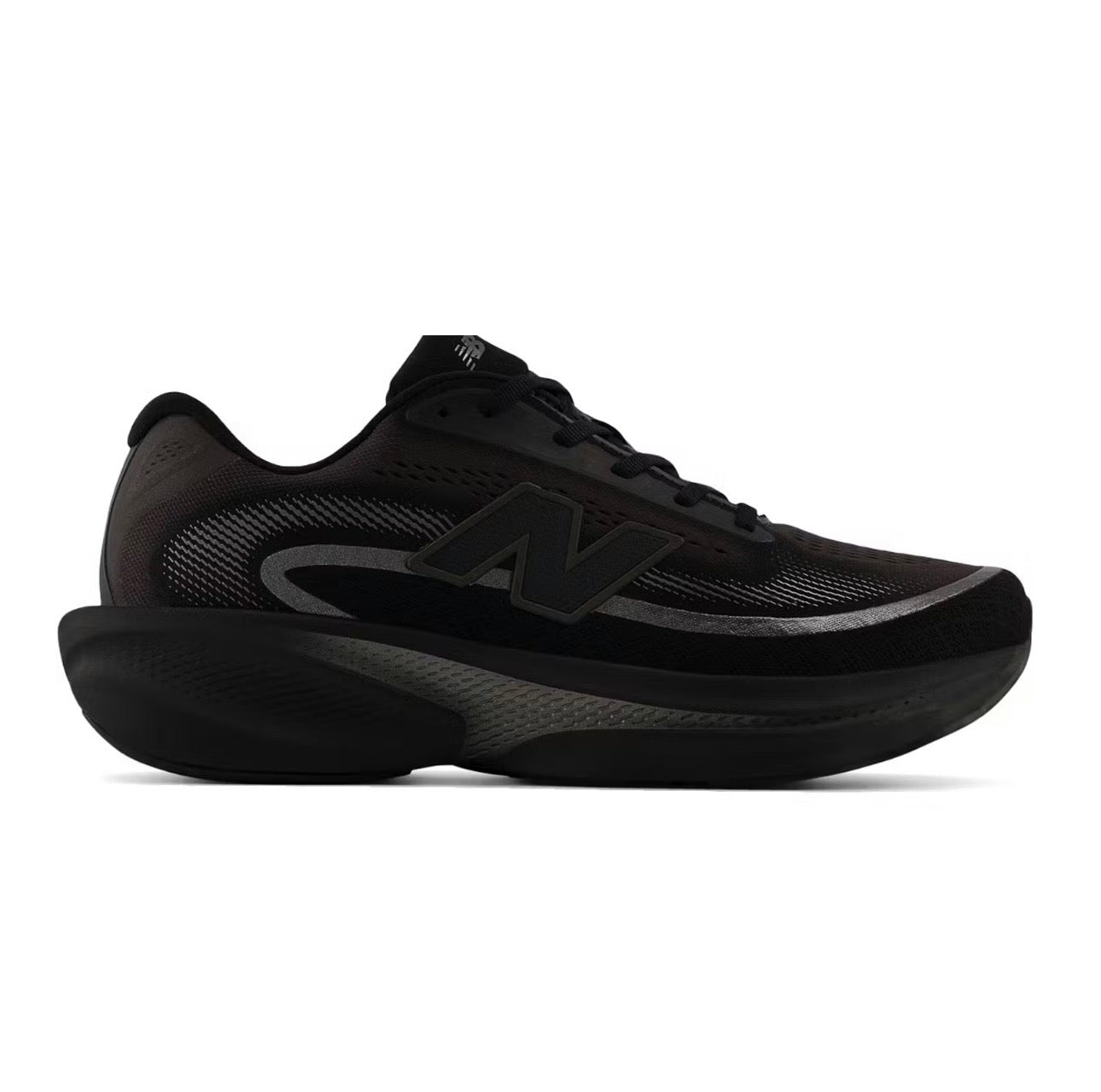 New Balance Ellipse Black - high-performance athletic footwear in Black with advanced cushioning