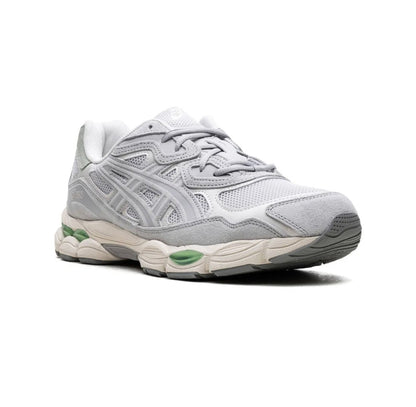 ASICS Gel NYC Gray Green