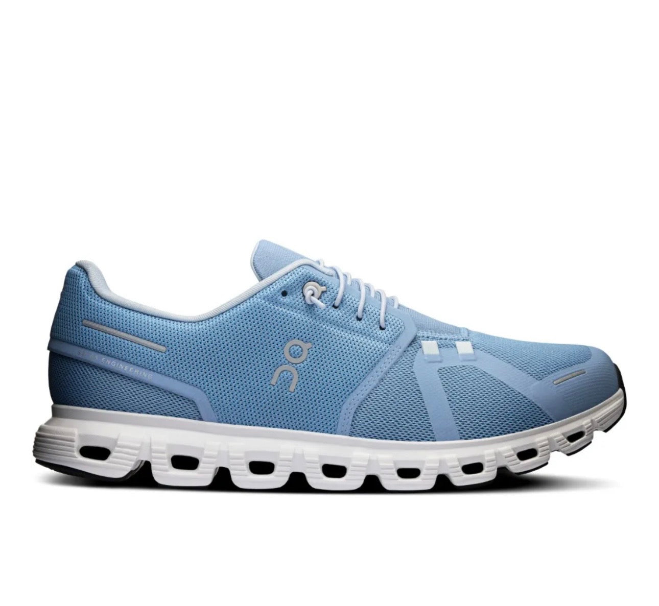 On cloud 5.0 light blue - high-performance athletic footwear in Blue with advanced cushioning