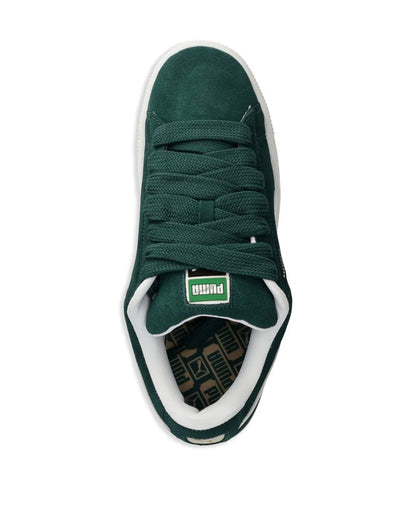 Puma Suede XL Dark Green - high-performance athletic footwear in Green with advanced cushioning