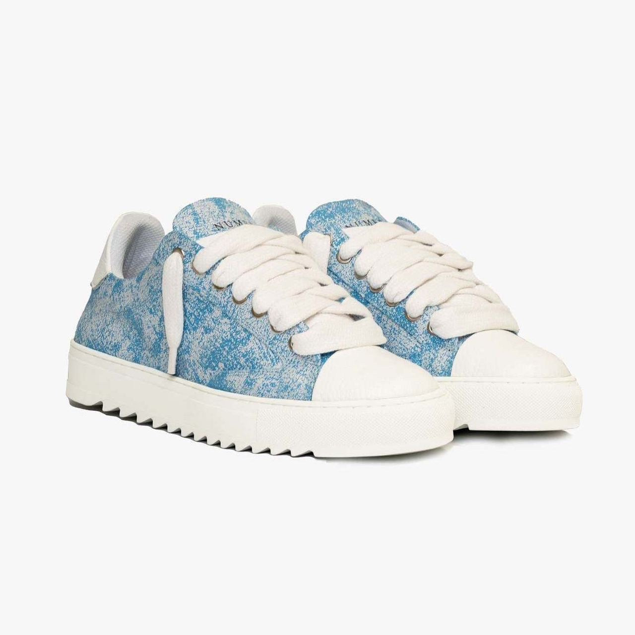 Numeris Classic blue jeans - high-performance athletic footwear in Blue with advanced cushioning