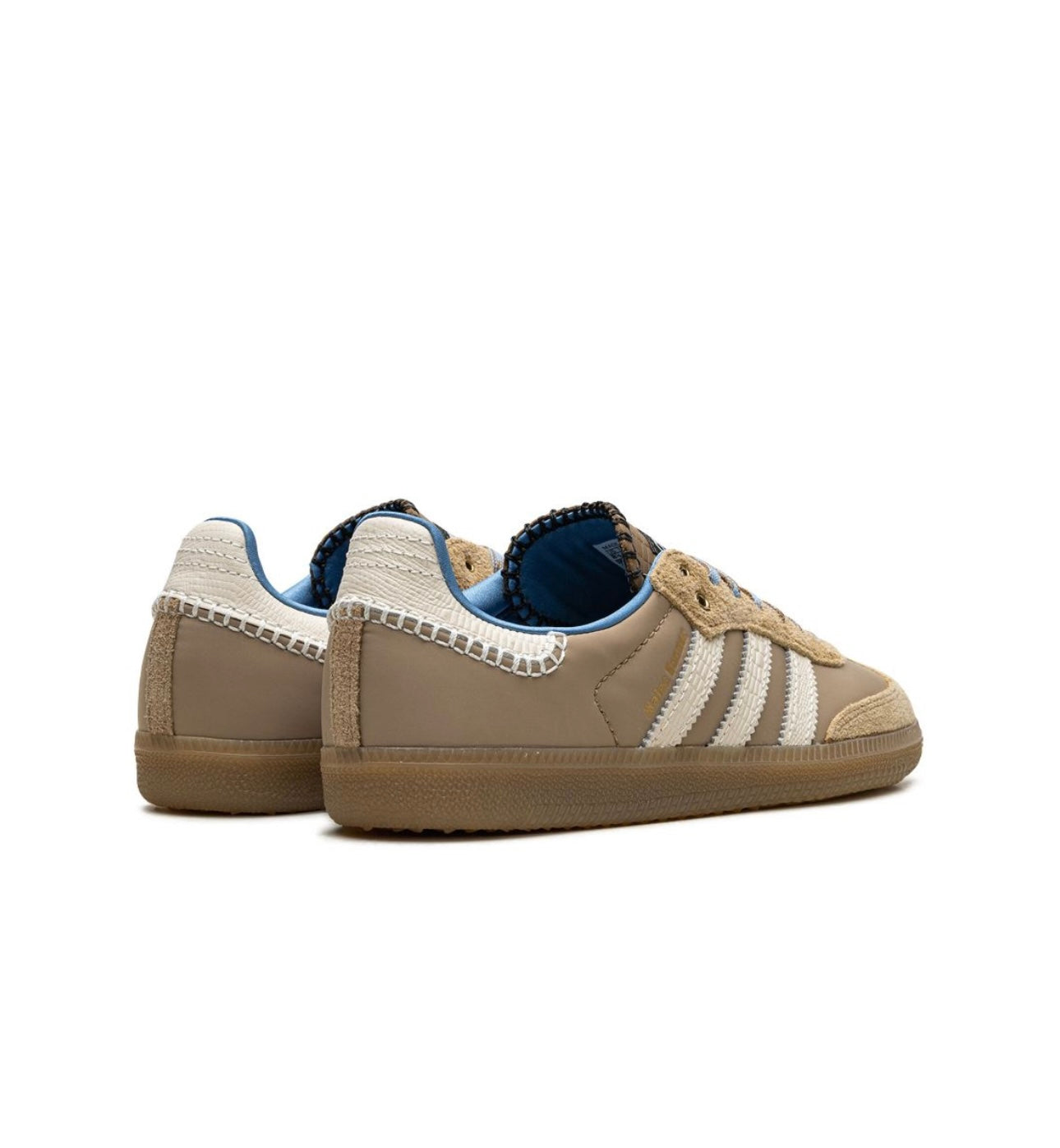 Adidas Samba Bonner White Desert