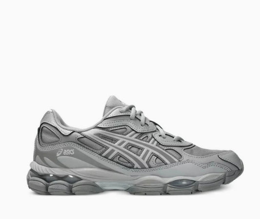 ASICS Gel NYC Grey - high-performance athletic footwear in Grey with advanced cushioning