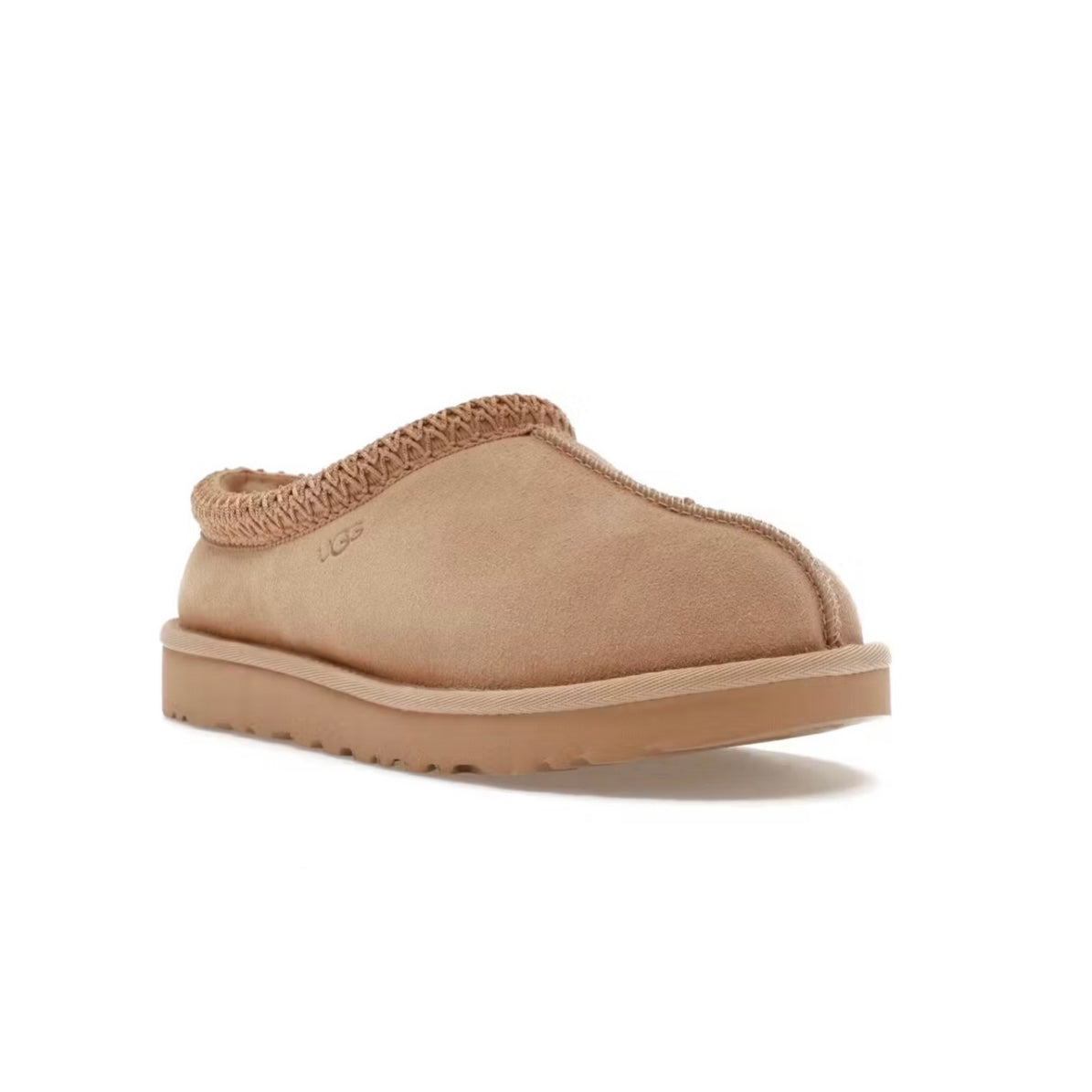 Ugg Tasman suede slippers light cream - high-performance athletic footwear with advanced cushioning