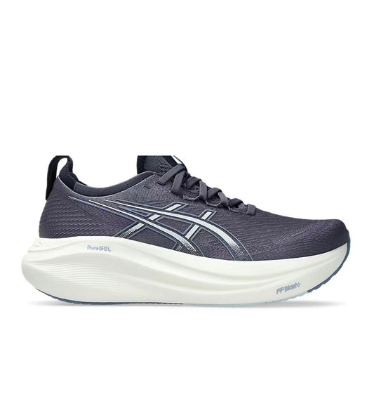 Asics Nimbus 27 Classic - high-performance athletic footwear with advanced cushioning