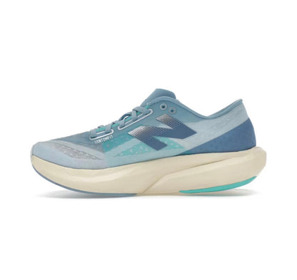 New Balance FuelCell Blue - high-performance athletic footwear in Blue with advanced cushioning