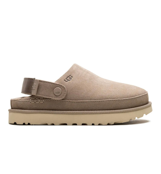 Ugg Goldenstar chaki - high-performance athletic footwear in Gold with advanced cushioning