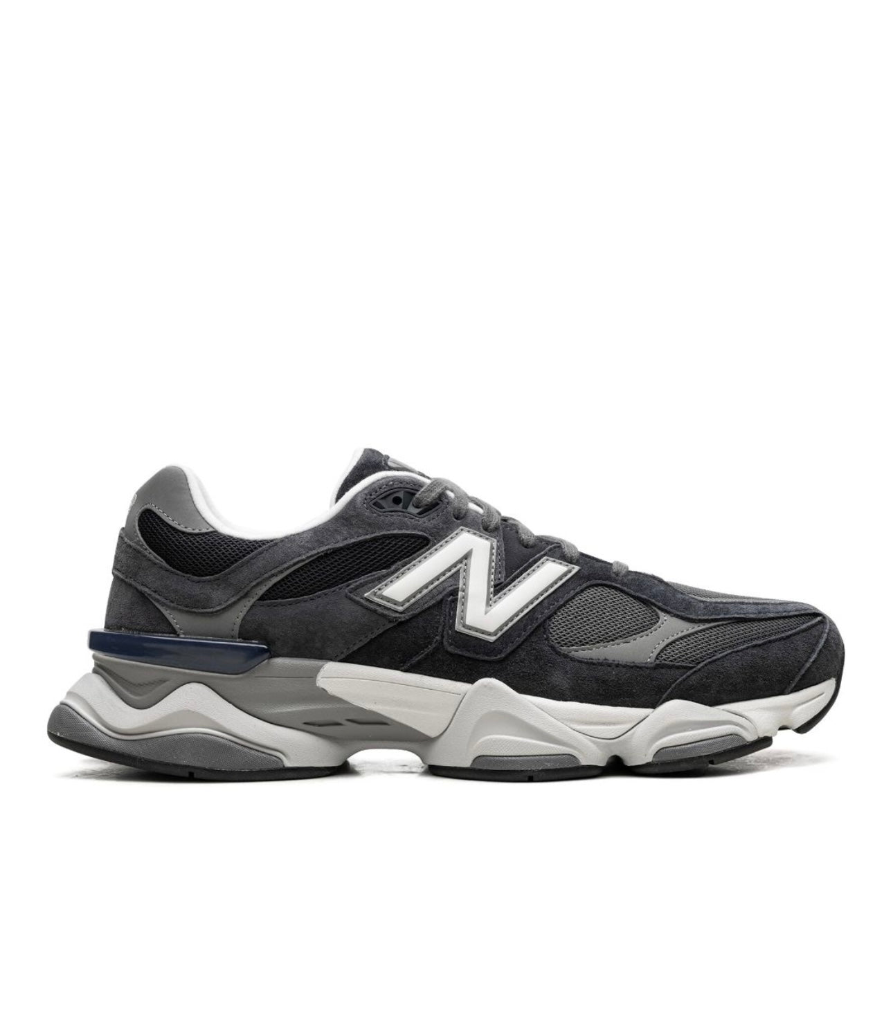 New Balance 9060 Black - high-performance athletic footwear in Black with advanced cushioning