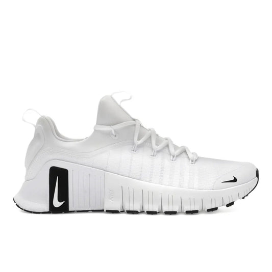 Nike free metcon white - high-performance athletic footwear in White with advanced cushioning