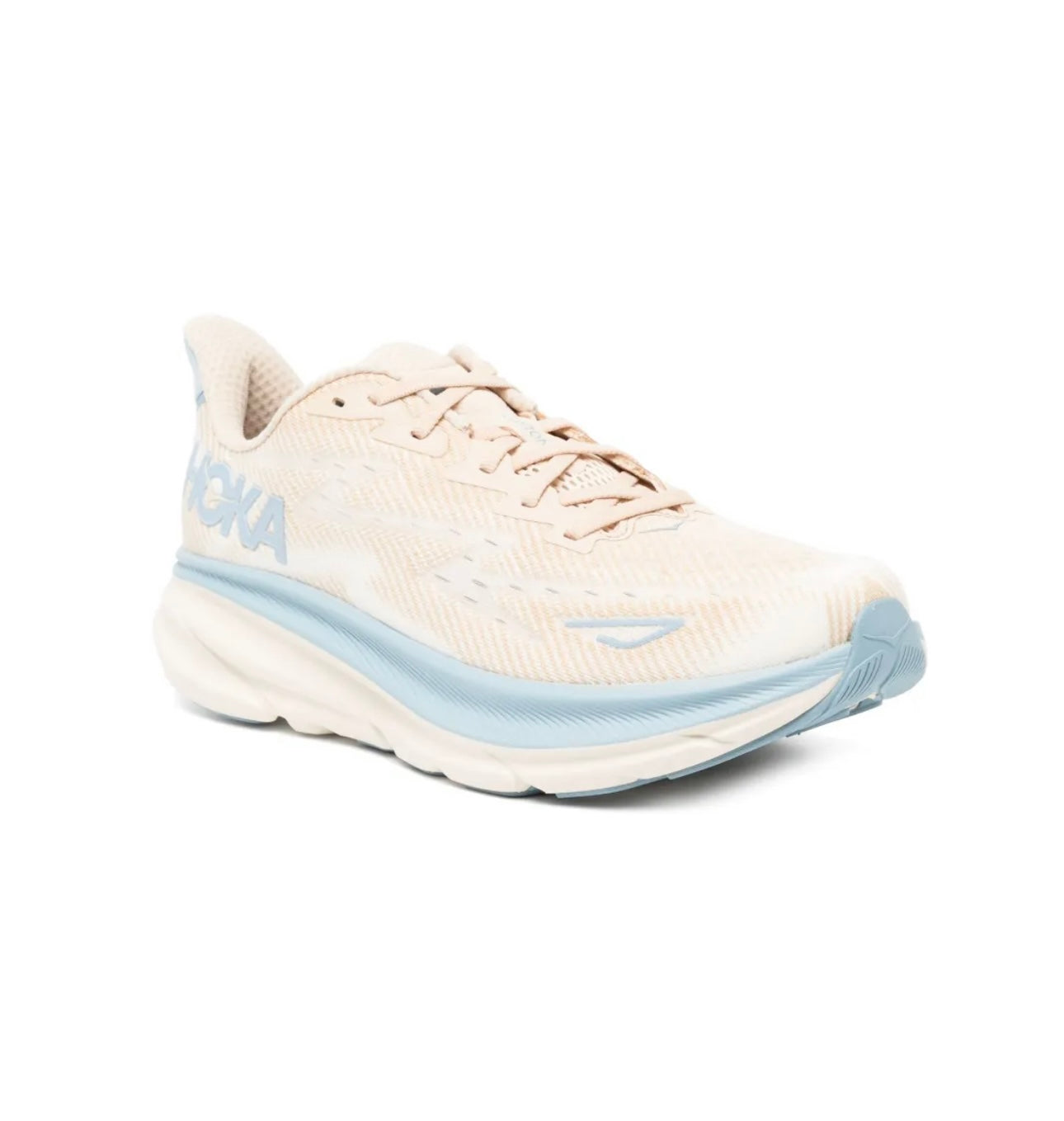 HOKA Clifton 9 - high-performance athletic footwear with advanced cushioning