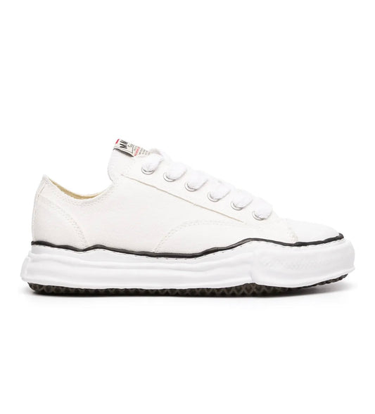 Maison Mihara White - high-performance athletic footwear in White with advanced cushioning