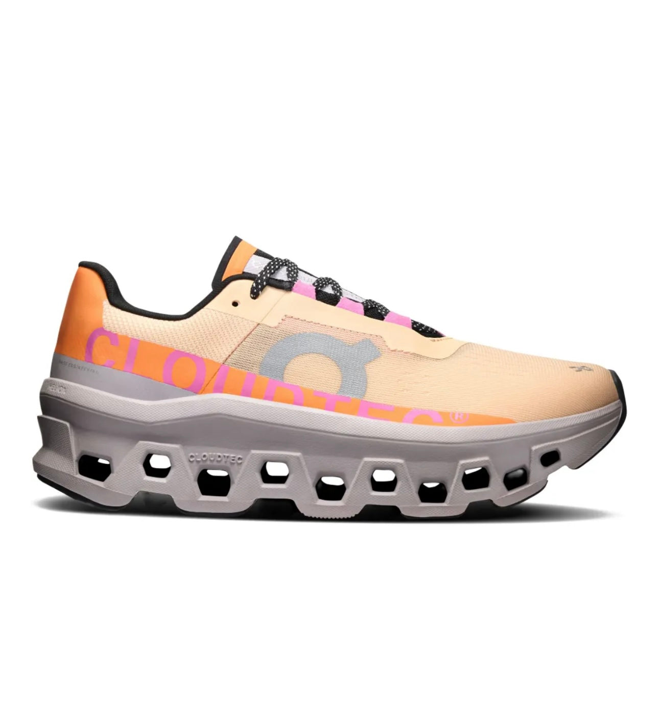 On Cloud Colourful - high-performance athletic footwear with advanced cushioning
