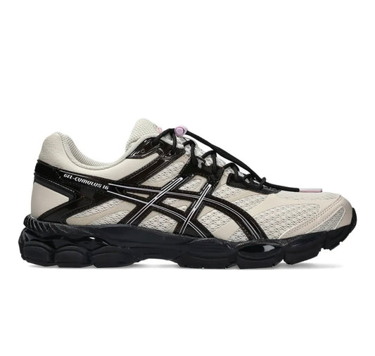 ASICS Gel cumulus cream black - high-performance athletic footwear in Black with advanced cushioning