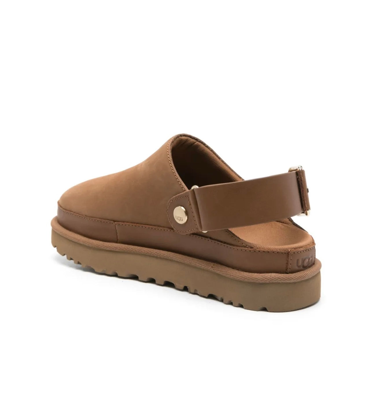 Ugg Sandals Brown - high-performance athletic footwear in Brown with advanced cushioning