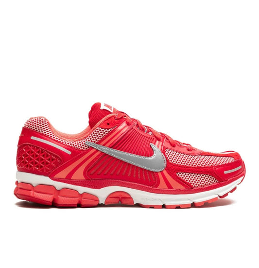 Nike Zoom Vomero 5 Red - high-performance athletic footwear in Red with advanced cushioning