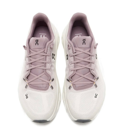 On Cloudtilt white light purple - high-performance athletic footwear in White with advanced cushioning