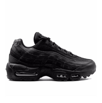 Nike air Vapormax 95·black - high-performance athletic footwear in Black with advanced cushioning