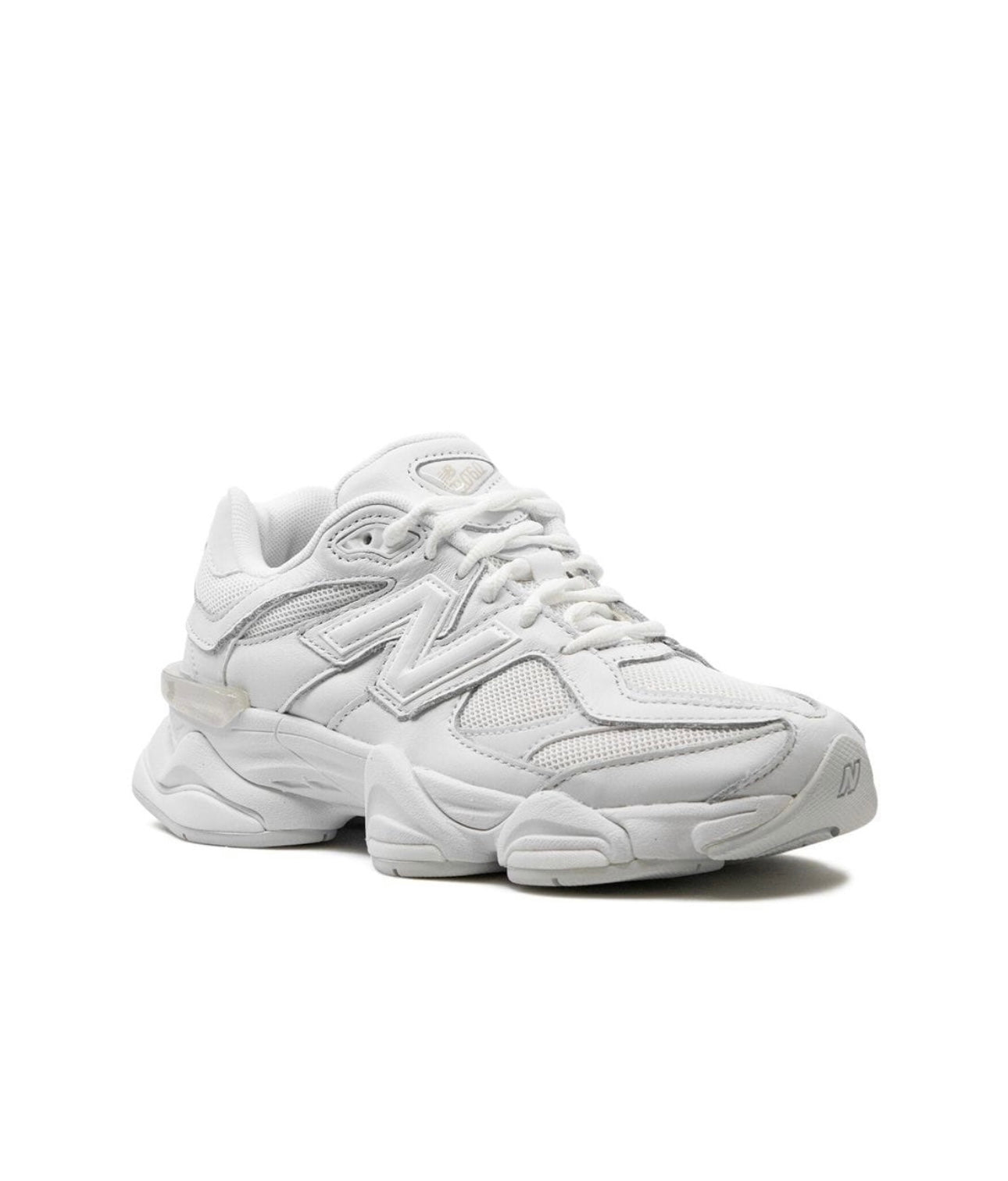 New Balance 9060 White ????,42.5,