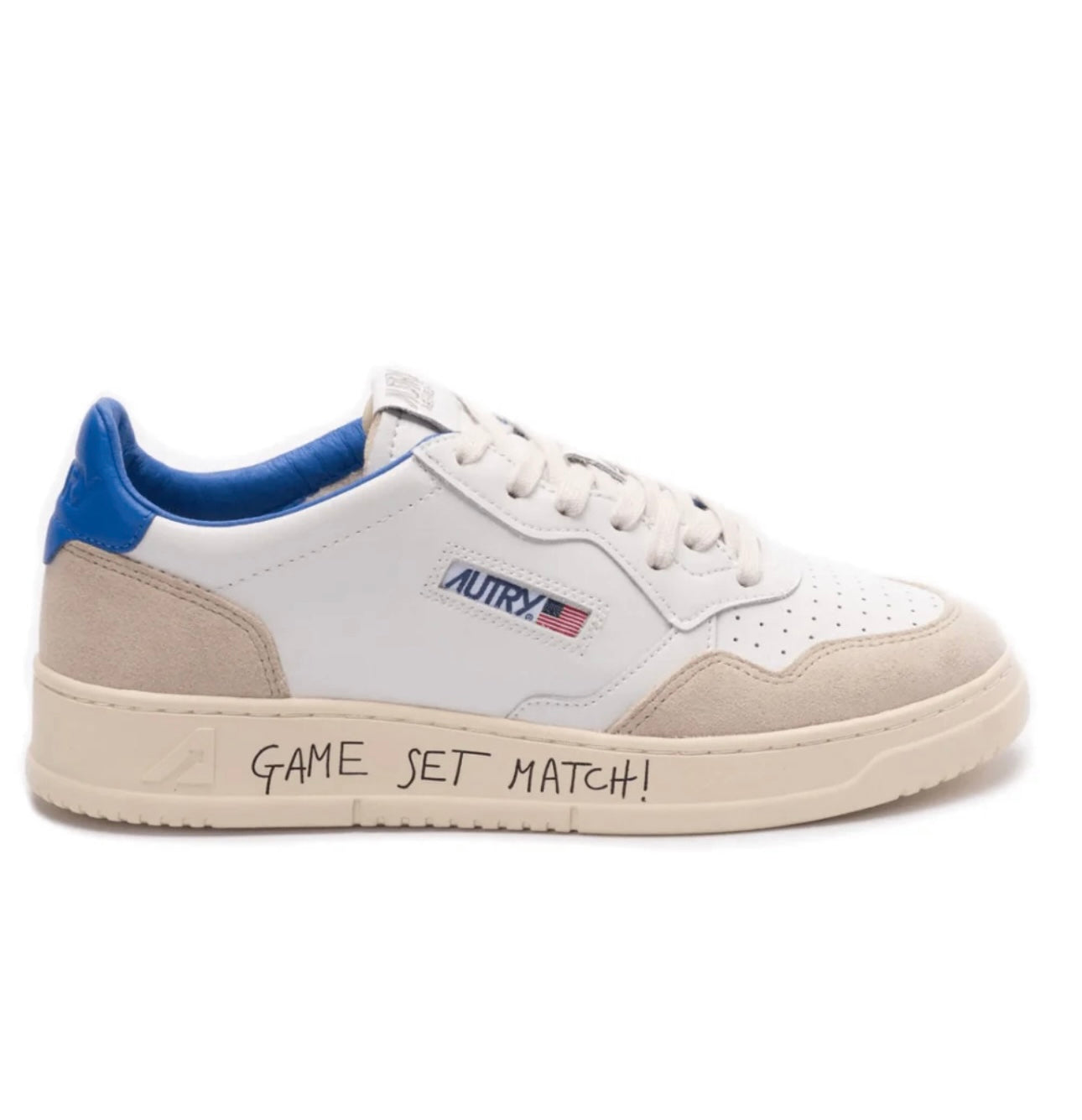 Autry “GAME SET MATCH” מידה 39 - high-performance athletic footwear with advanced cushioning