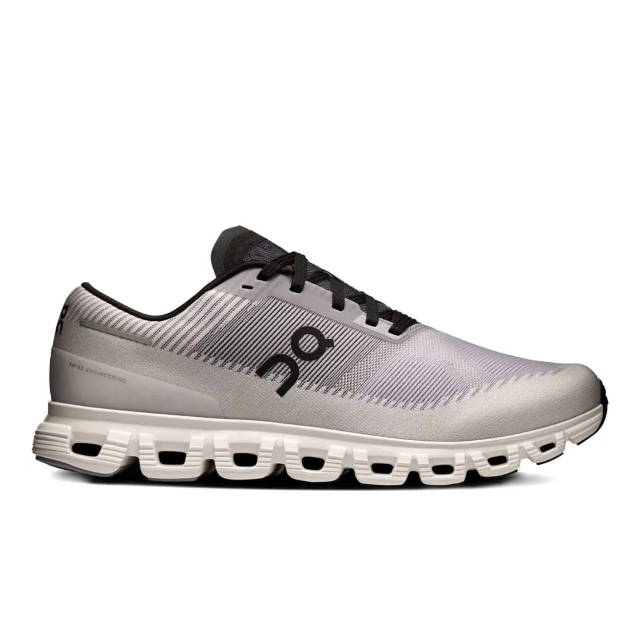On cloud 5.0 grey - high-performance athletic footwear in Grey with advanced cushioning