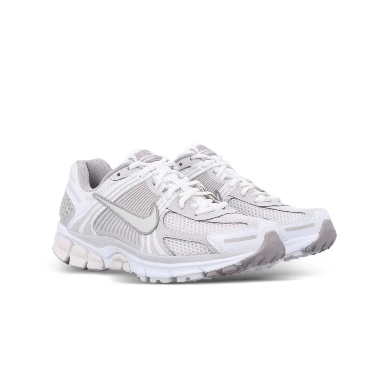 Nike Zoom Vomero 5 White high-performance athletic footwear White