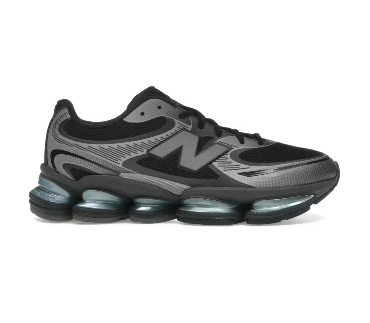 New Balance 2000 Gray - high-performance athletic footwear with advanced cushioning