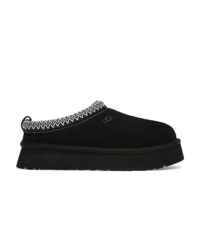 Ugg Tazz Platform Slippers Black 37,