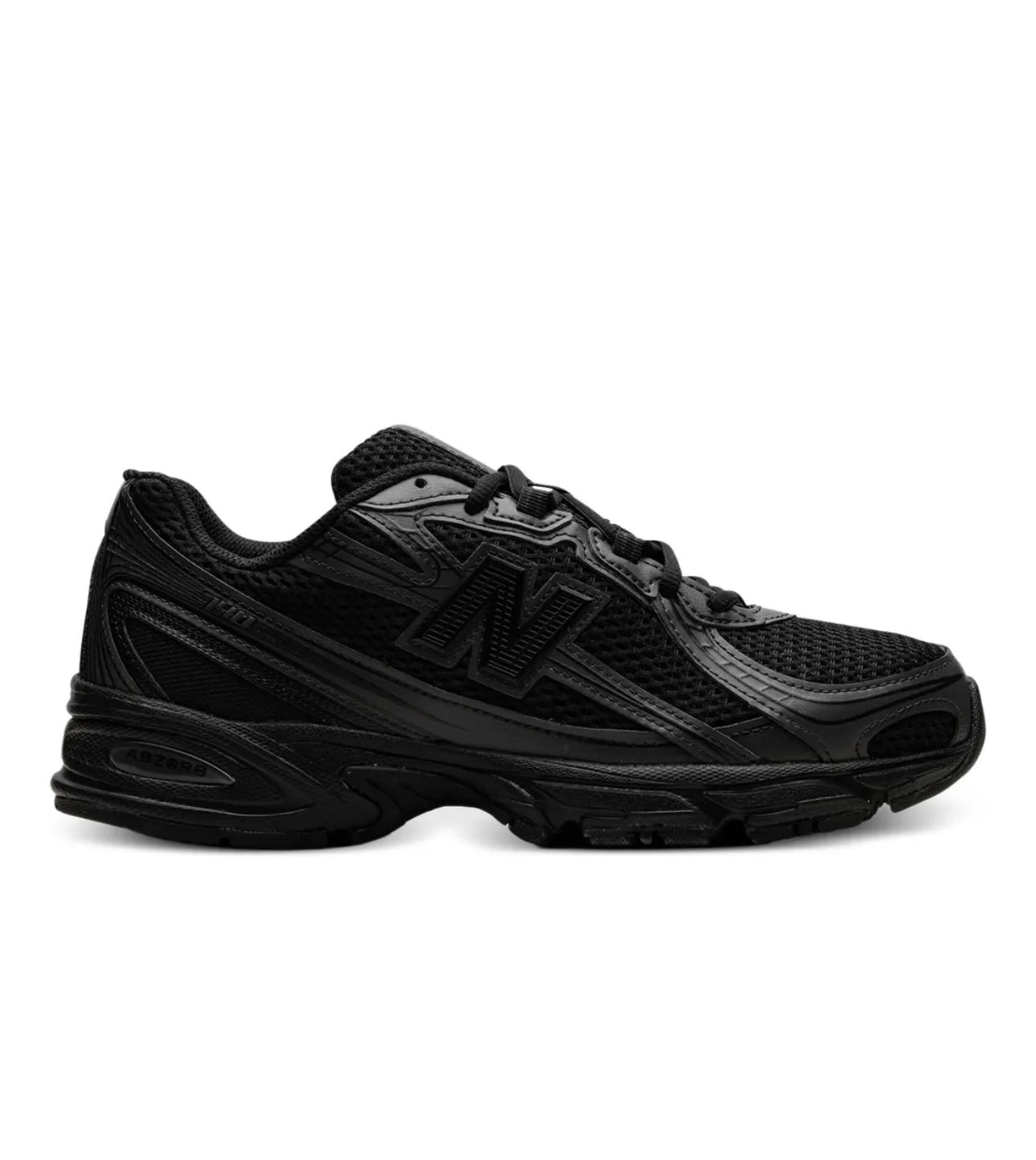 New Balance 740 Black