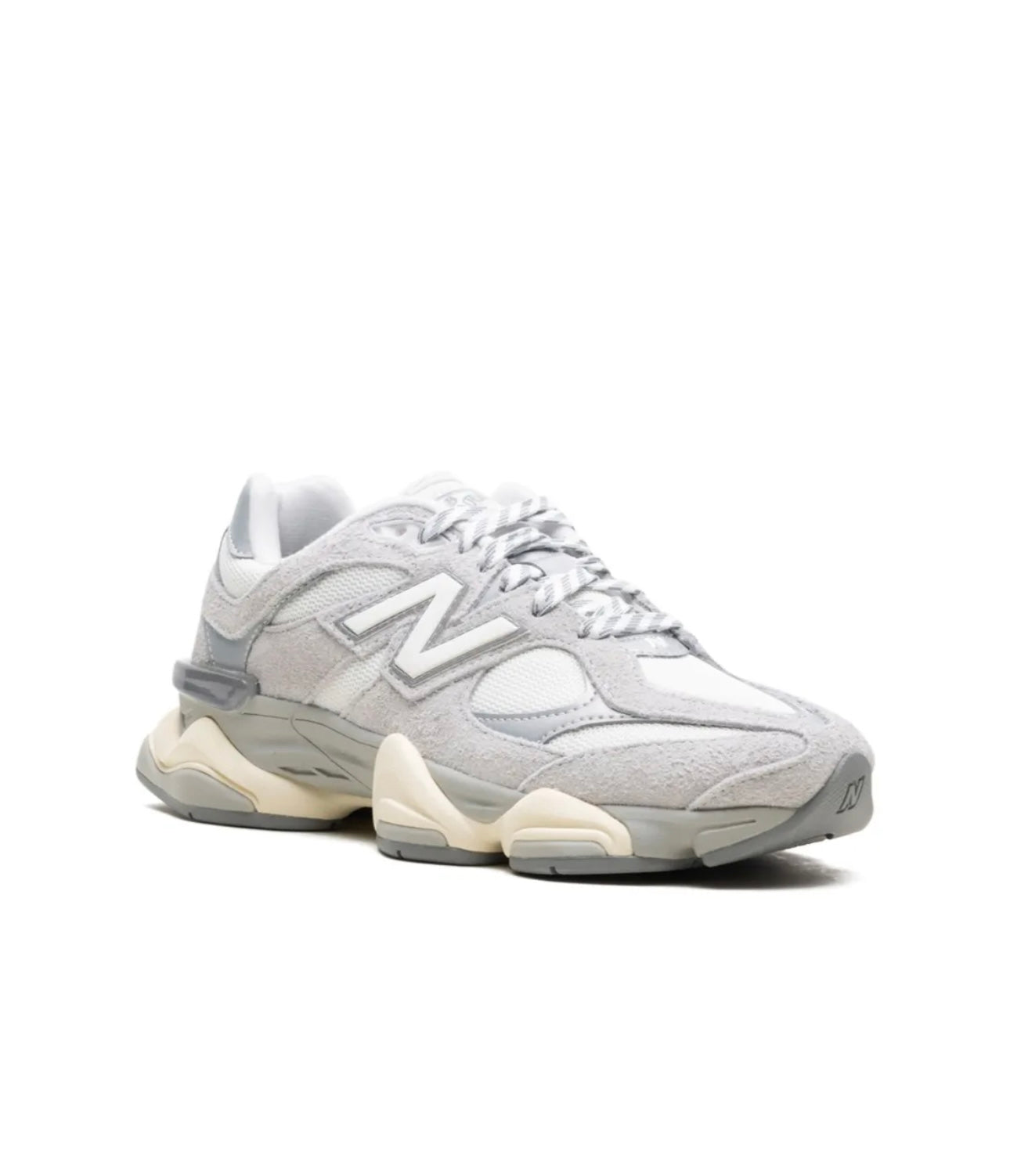 New Balance 9060 Quartz grey - high-performance athletic footwear in Grey with advanced cushioning