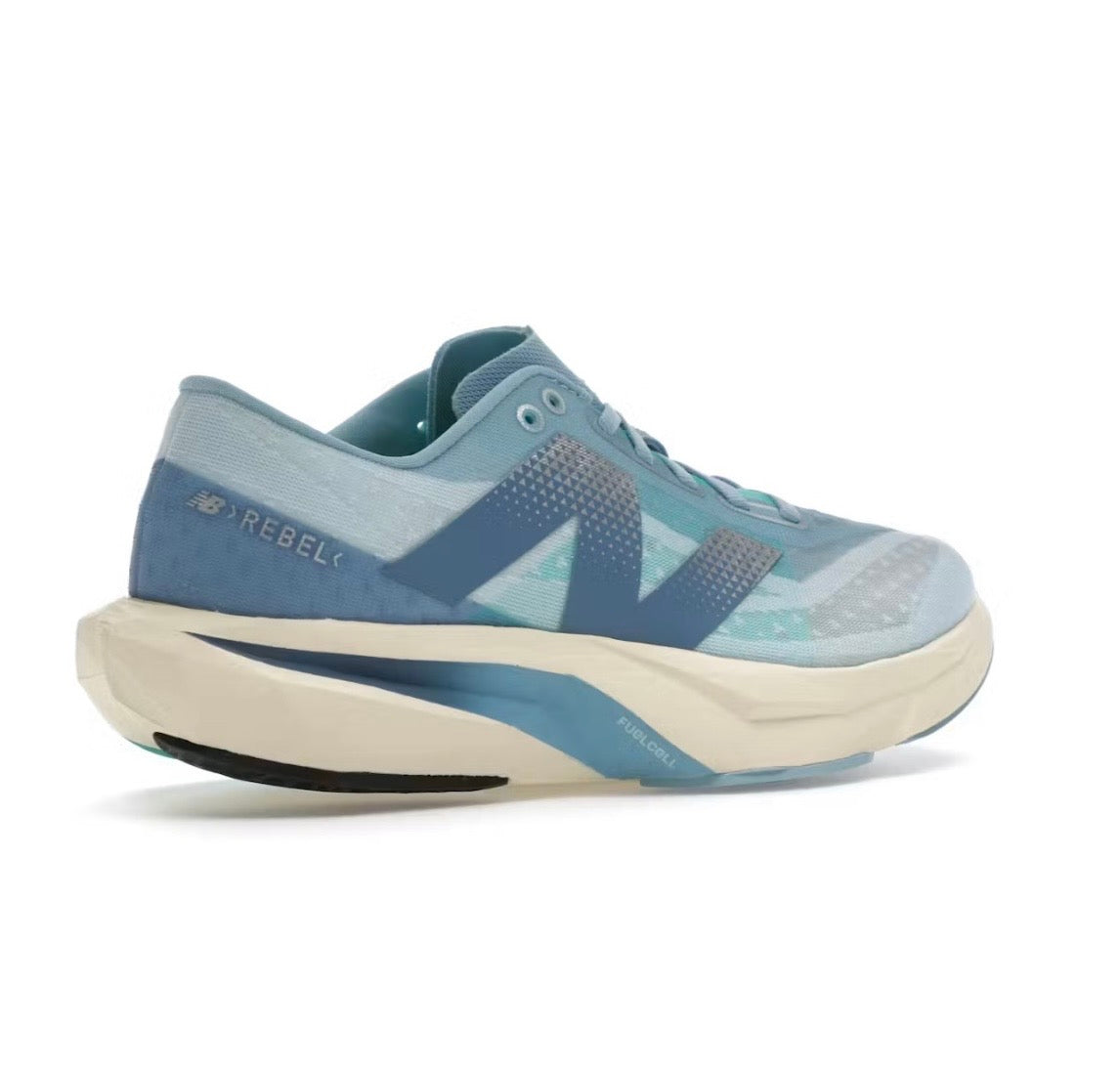 New Balance FuelCell Blue - high-performance athletic footwear in Blue with advanced cushioning