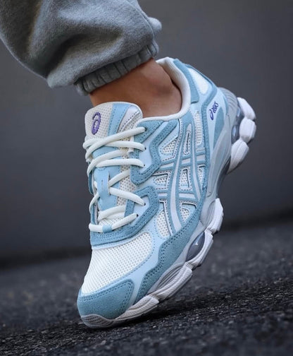 Asics Gel NYC Light Blue ????? 42