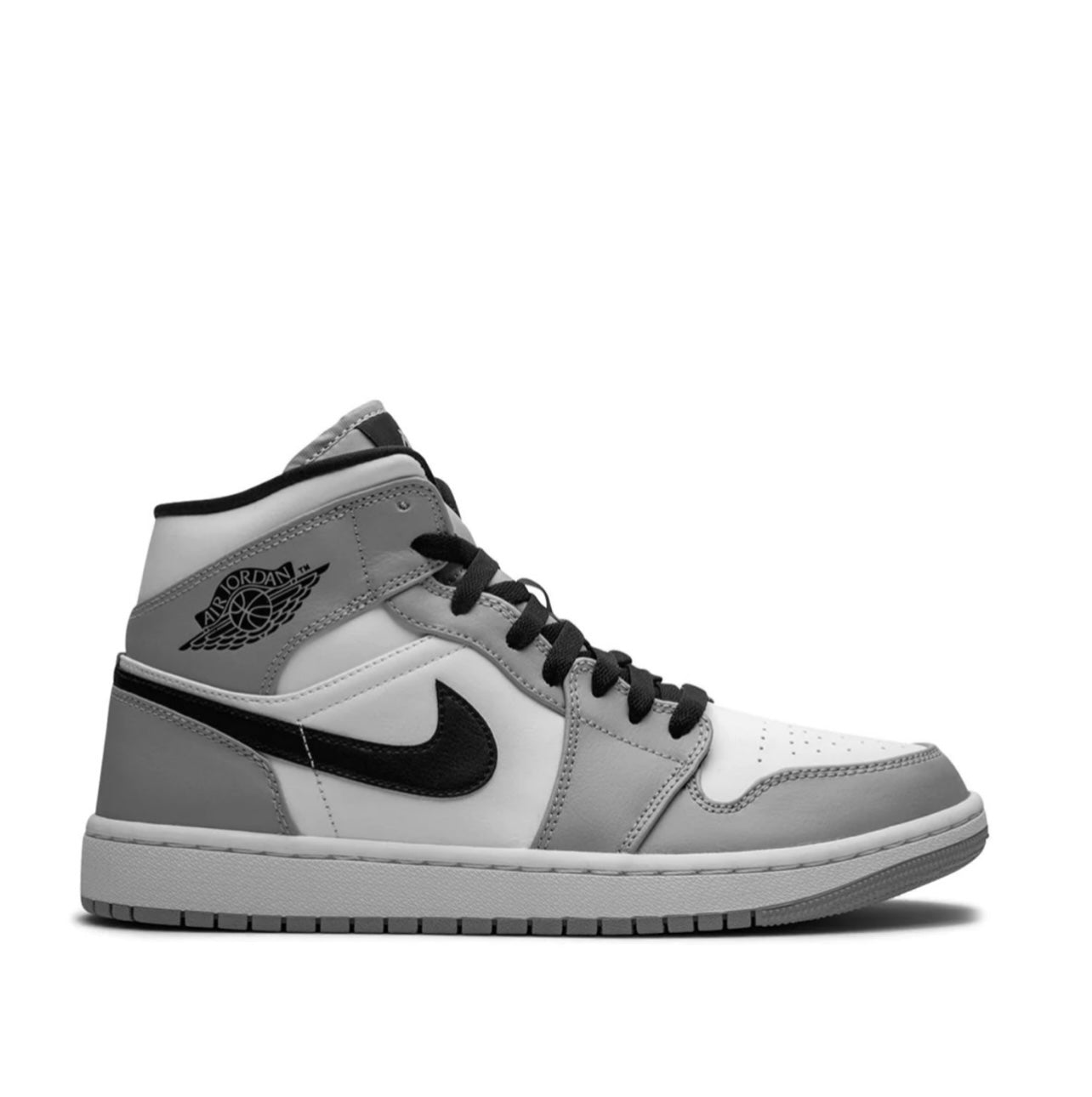 Air Jordan 1 Mid ?moke Grey