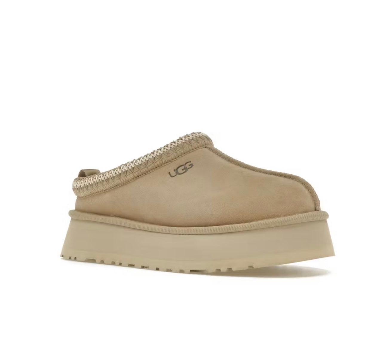 Ugg Tazz Platform Slippers - high-performance athletic footwear with advanced cushioning
