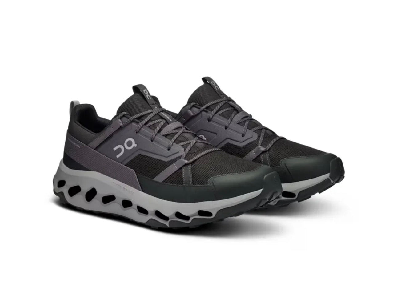 On Cloudhorizon Black Grey