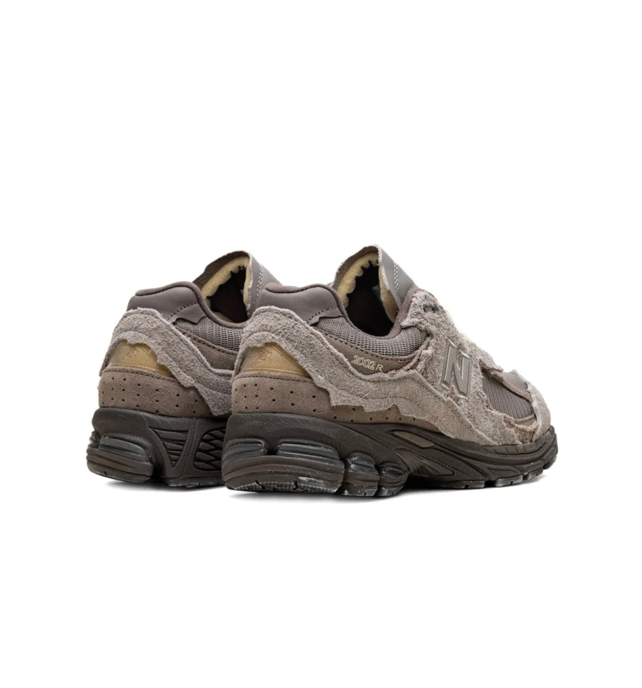 New Balance 2002R ?rotraction Pack·Light Gray