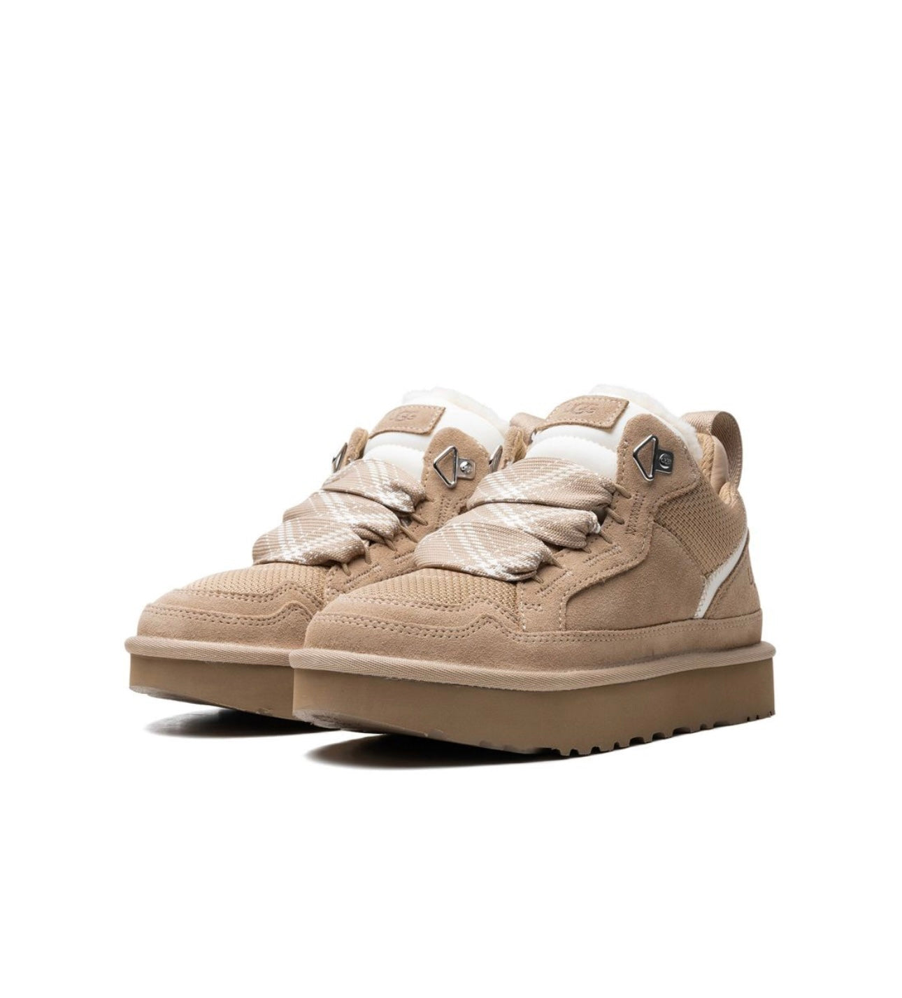 UGG sneakers Camel - high-performance athletic footwear with advanced cushioning