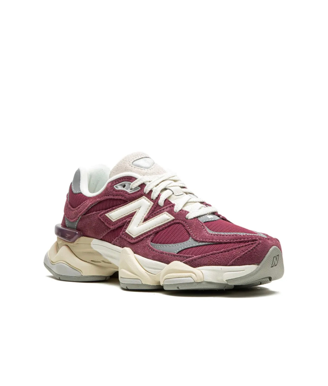 New Balance 9060 Beetroot - high-performance athletic footwear with advanced cushioning