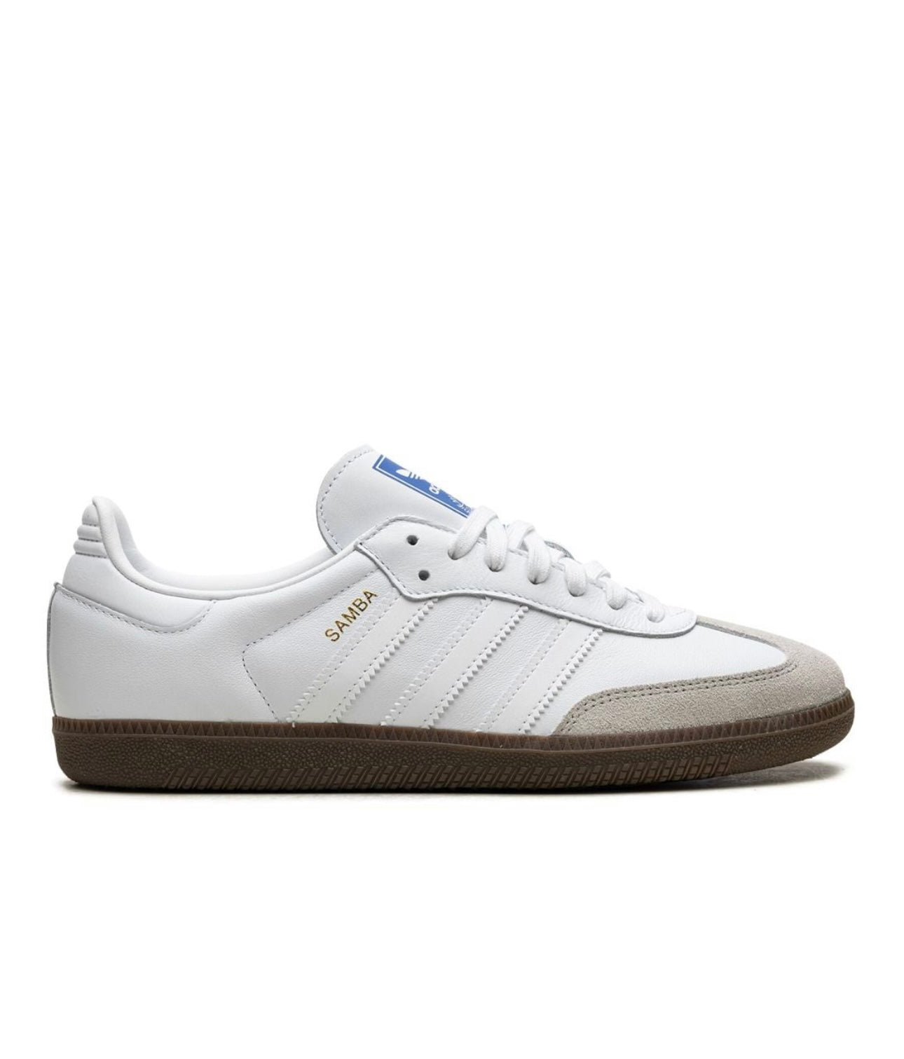 Adidas Samba White  36 2/3 ????
