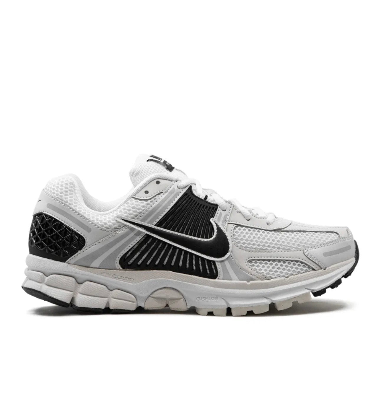 Nike Zoom Vomero 5 Gray Black - high-performance athletic footwear in Black with advanced cushioning