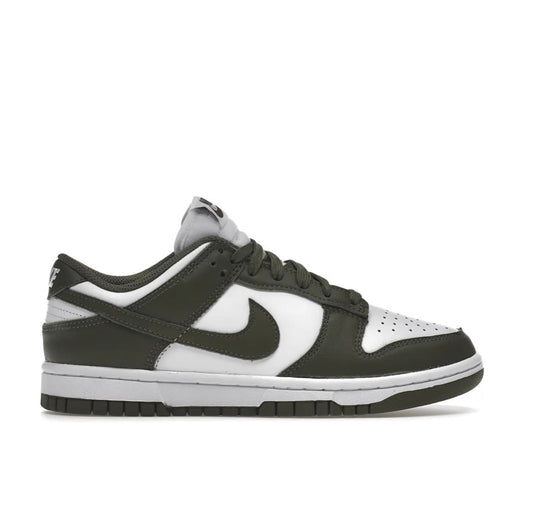 Nike Dunk Low Medium Olive - high-performance athletic footwear with advanced cushioning