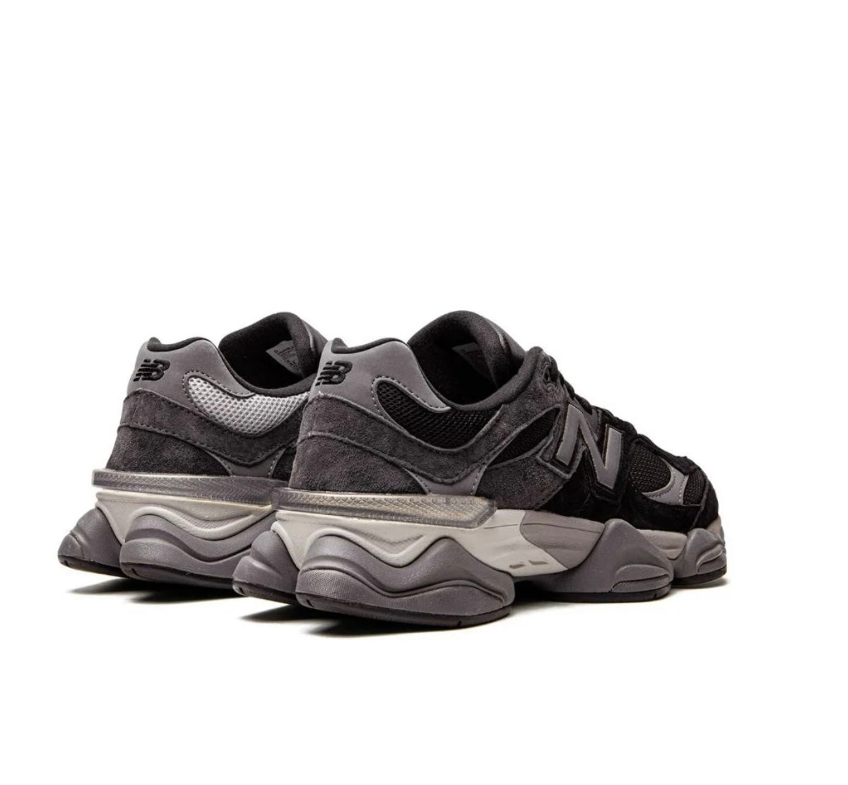 New Balance 9060 Black Castlerock