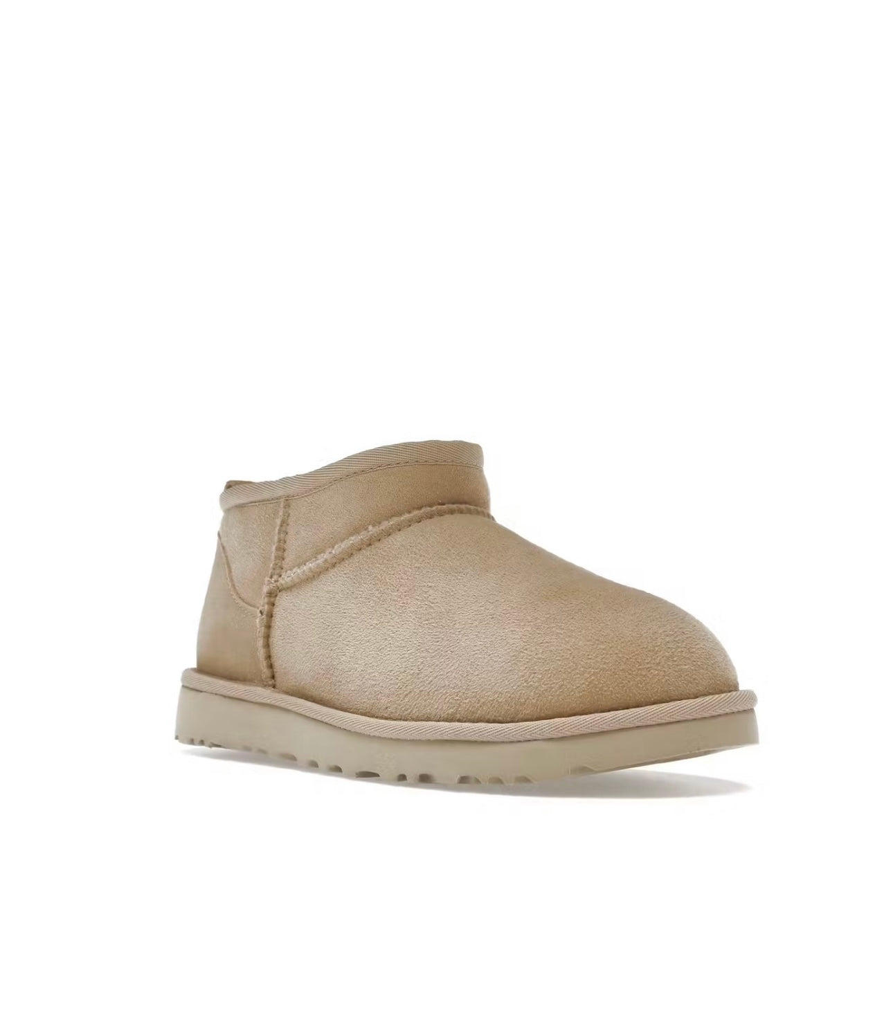 Ugg classic ultra mini ankle boots light cream - high-performance athletic footwear with advanced cushioning