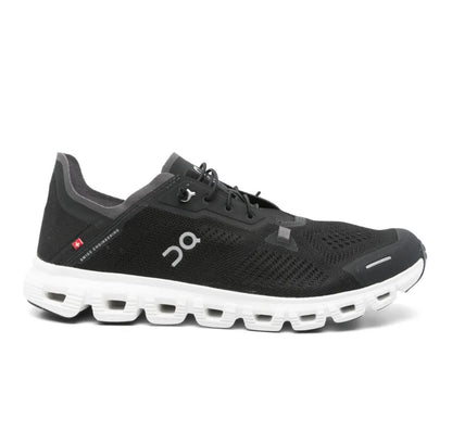 On cloud 5.0 black white - high-performance athletic footwear in Black with advanced cushioning