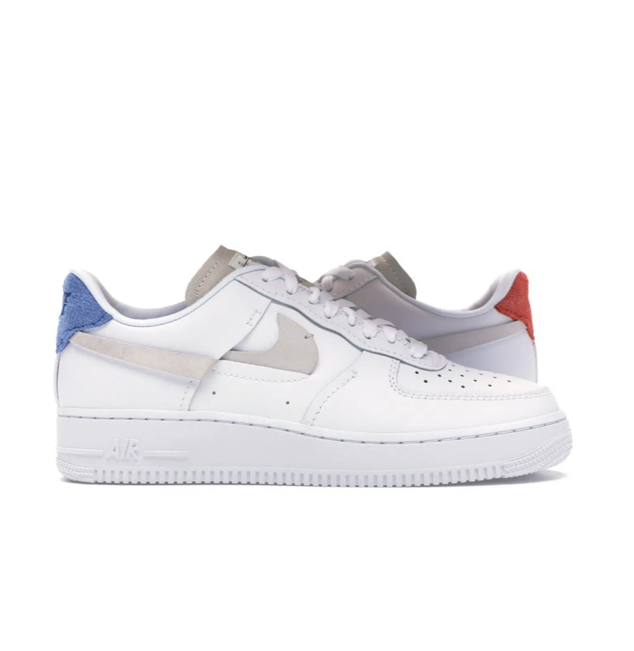 Nike AIR FORCE 1 - high-performance athletic footwear with advanced cushioning